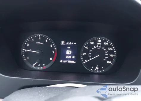 2017 Hyundai Sonata Limited z USA, uszkodzony, nr VIN 5NPE34AF7HH563598